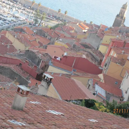 Appartement Studio Vieux Menton