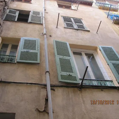 Studio Vieux Appartement
