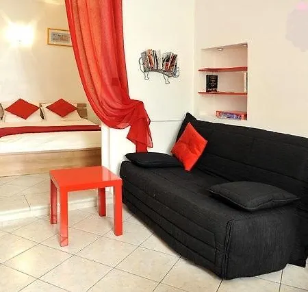 Studio Vieux * Menton